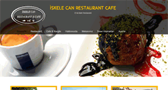 Desktop Screenshot of iskelecan.com